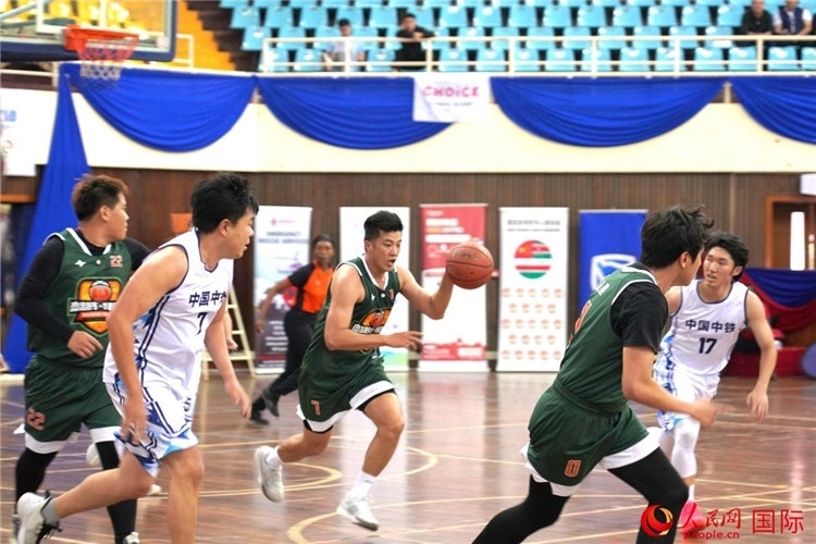 決賽現(xiàn)場。人民網(wǎng)記者 黃煒鑫攝