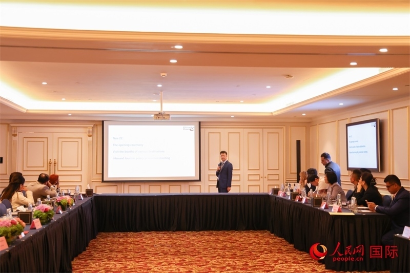 活動現(xiàn)場。人民網(wǎng)記者 任皓宇攝