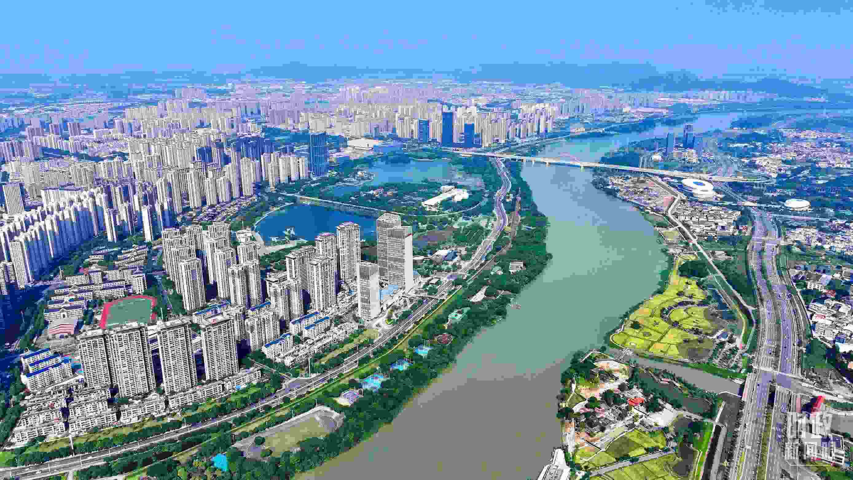 △福建漳州。（總臺(tái)記者曲紹虎拍攝）