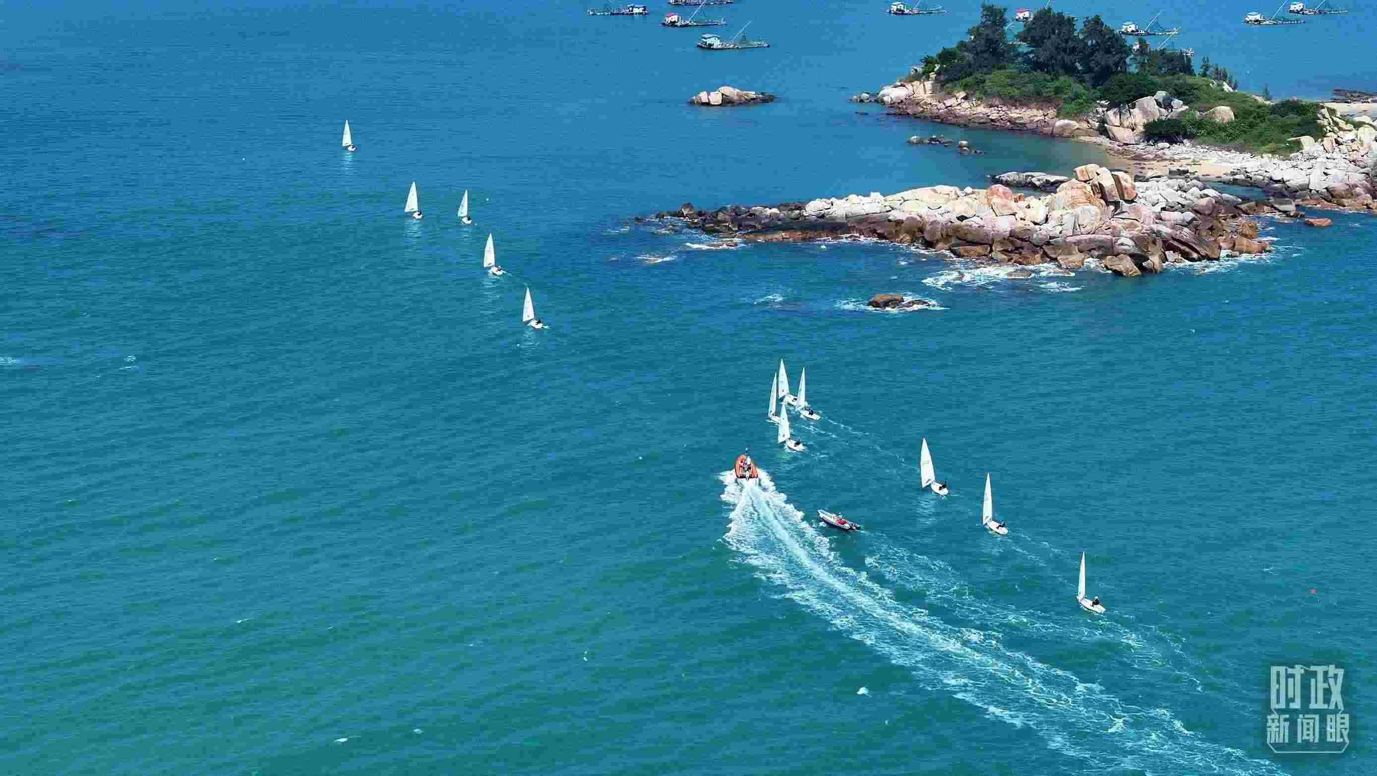 △福建漳州。（總臺(tái)央視記者范凱拍攝）