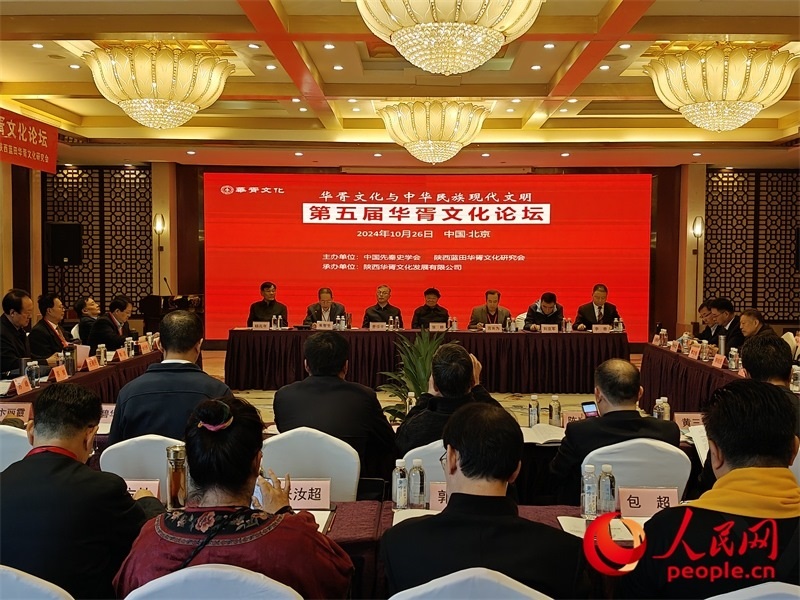 論壇現(xiàn)場。人民網(wǎng)記者 韋衍行攝