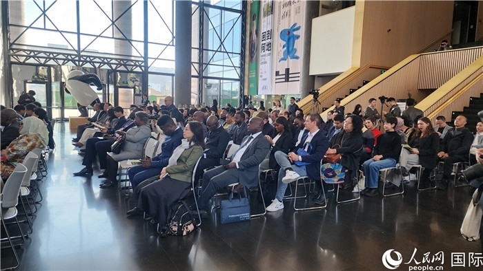 5開幕式現(xiàn)場(chǎng)