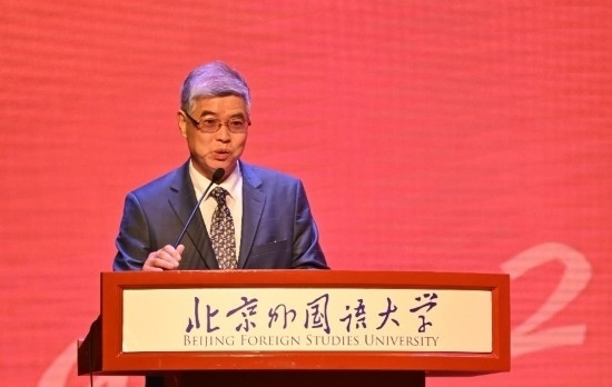 北京外國語大學(xué)亞洲學(xué)院朝鮮語專業(yè)成立30周年系列慶?；顒优e行