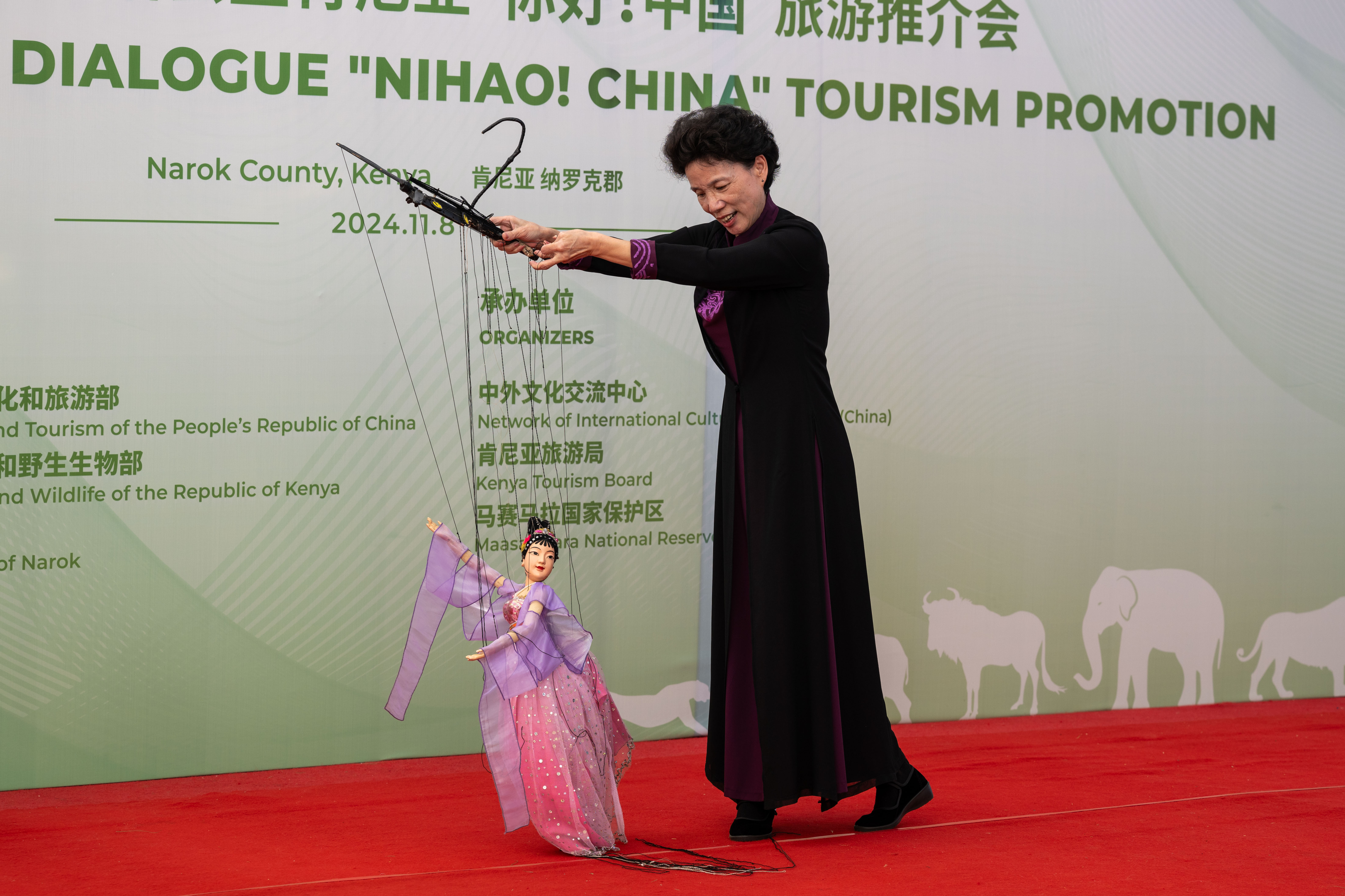 活動現(xiàn)場。主辦方供圖