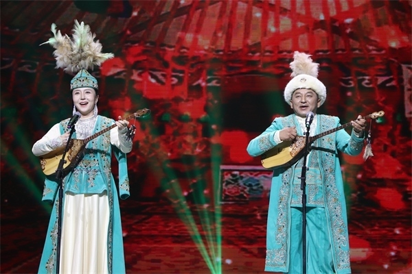 演出現(xiàn)場(chǎng)。主辦方供圖