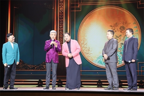 演出現(xiàn)場(chǎng)。主辦方供圖