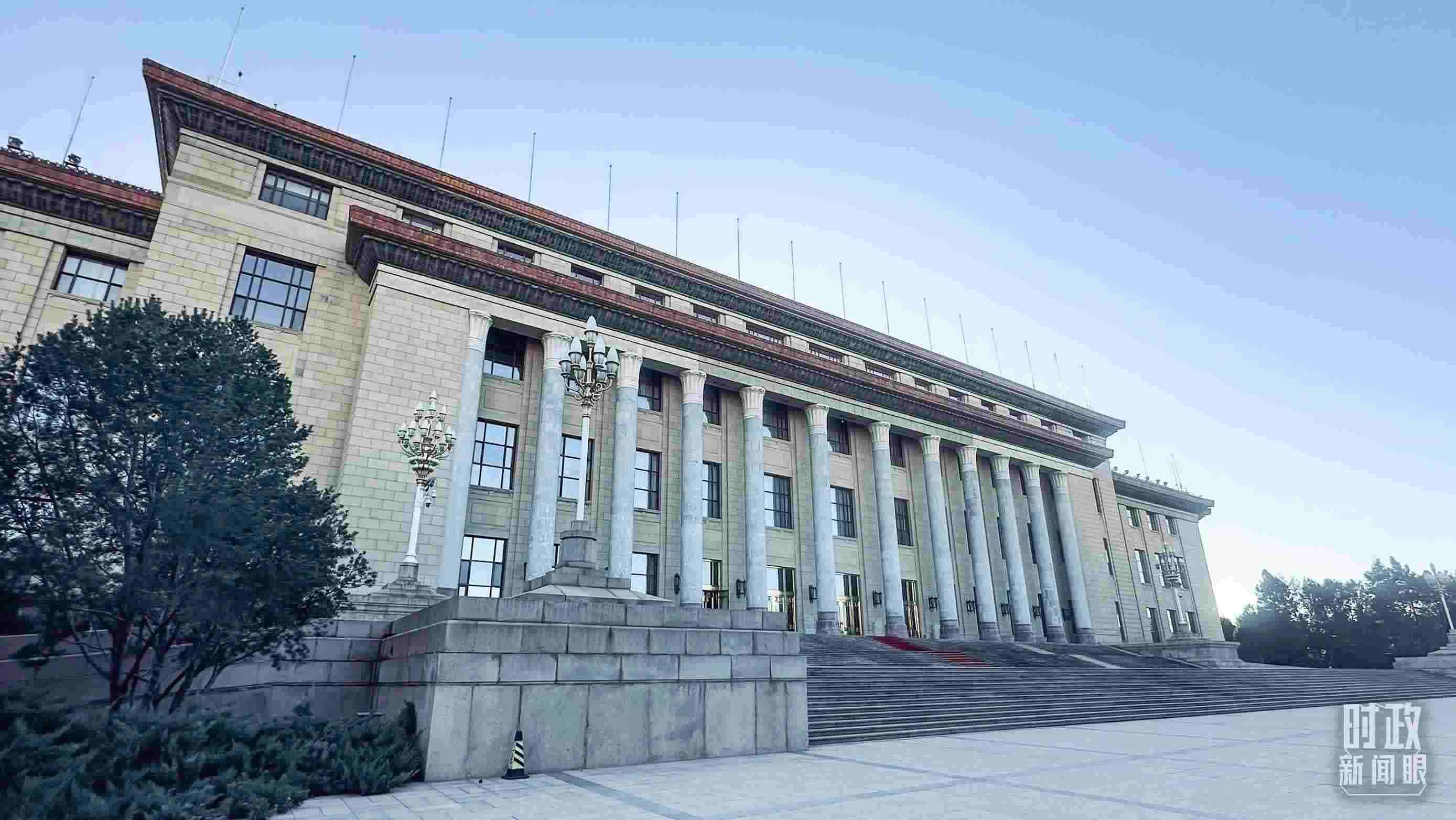 △第四次“一帶一路”建設(shè)工作座談會(huì)在北京人民大會(huì)堂舉行。（總臺(tái)央視記者范一鳴拍攝）