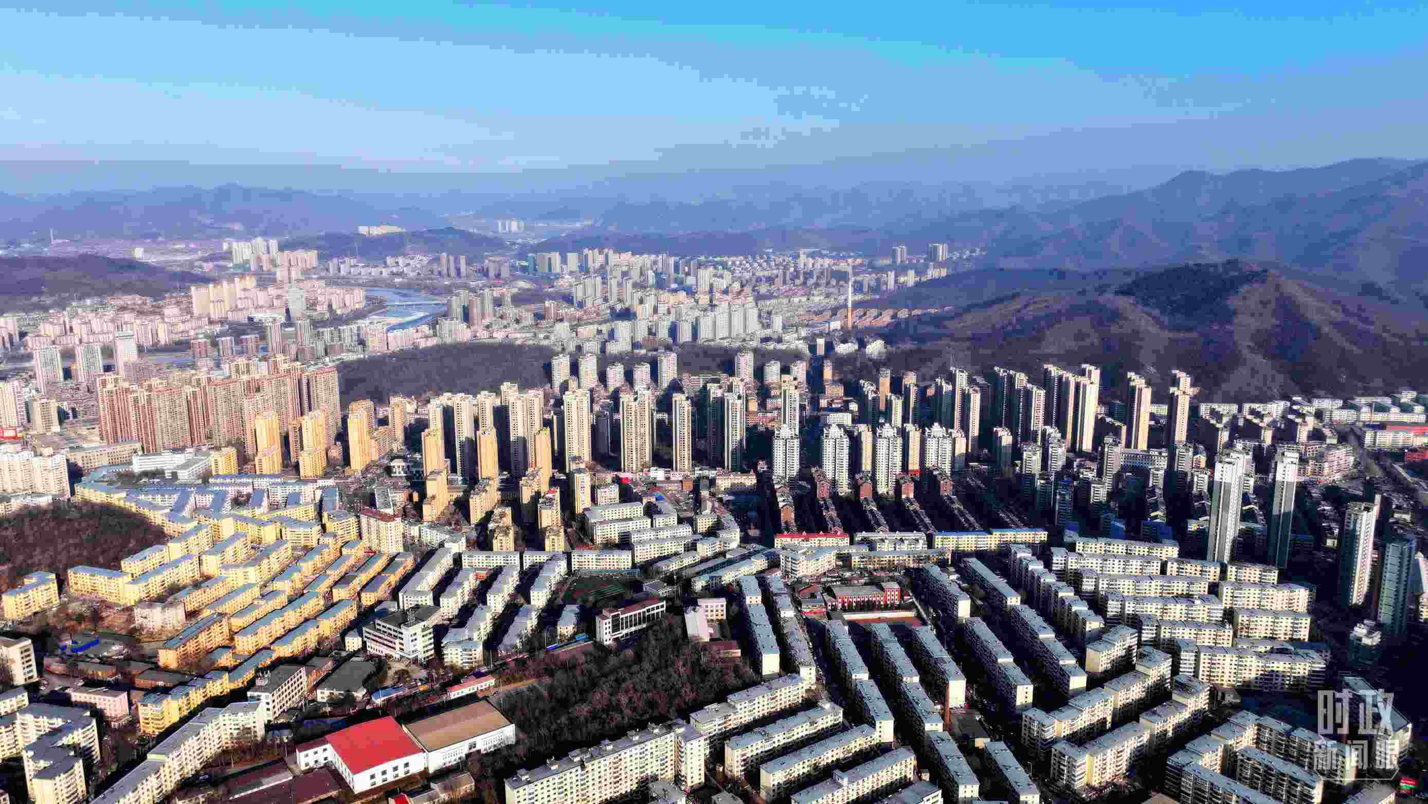 本溪。（總臺記者薄一男拍攝）