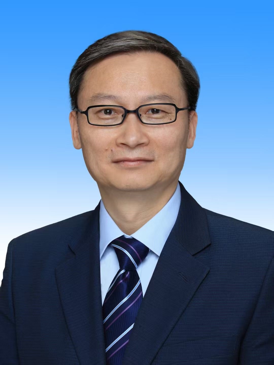 中國(guó)科學(xué)院院士、哈爾濱工業(yè)大學(xué)校長(zhǎng)韓杰才。校方供圖