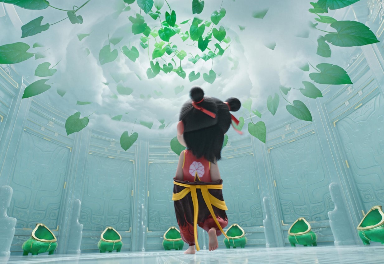 《哪吒之魔童鬧?！穭≌?。片方供圖