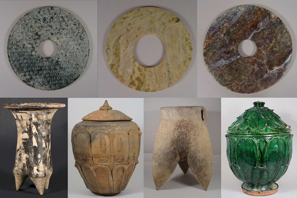 部分文物藝術(shù)品。國家文物局供圖