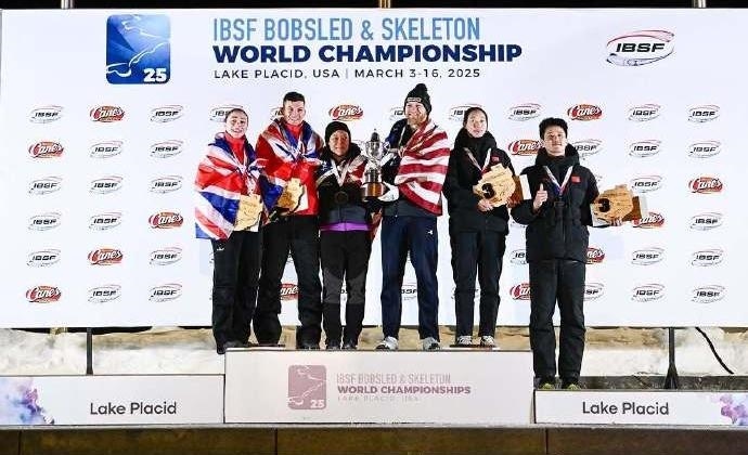 圖源:國際雪車聯(lián)合會