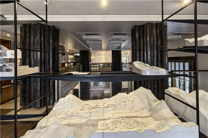 展覽現(xiàn)場?；顒又鬓k方供圖