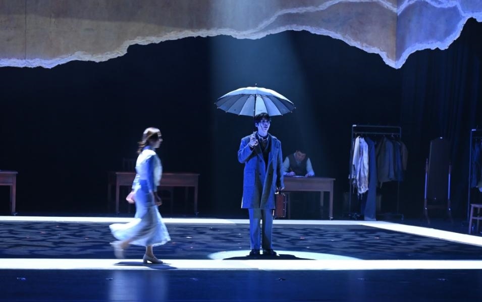 演出現(xiàn)場。主辦方供圖