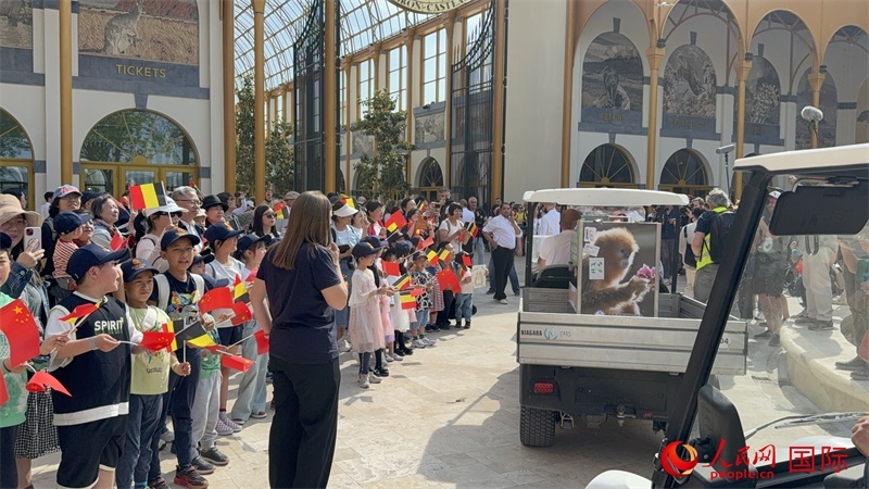 圖為活動(dòng)現(xiàn)場(chǎng)。人民網(wǎng)記者 牛瑞飛攝