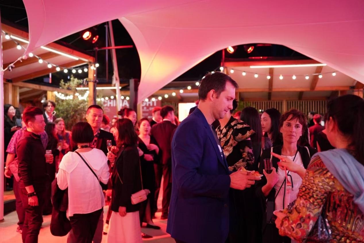 推介活動(dòng)現(xiàn)場(chǎng)。主辦方供圖